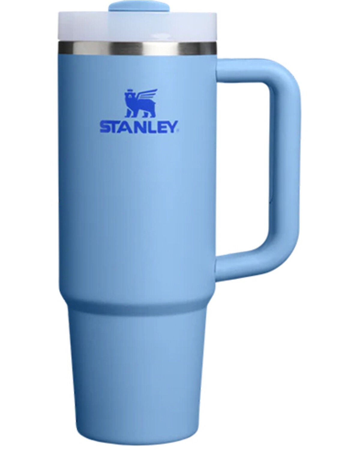 Stanley Quencher H2.0 Flowstate&trade; 30oz Tumbler, Sky Blue, hi-res
