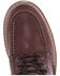 Image #6 - Wolverine Men's Black Loader Waterproof Work Boots - Soft Toe, , hi-res