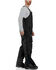 Image #3 - Carhartt Men's Yukon Extremes Insulated Biberalls, Black, hi-res