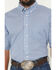 Image #3 - Wrangler Riata Men's Assorted Plaid Print Short Sleeve Button-Down Western Shirt, Multi, hi-res