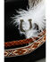 Image #4 - Boot Barn Southwestern Western Hat Accessory Set, Rust Copper, hi-res