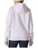 Image #3 - Carhartt Women's Relaxed Fit Midweight Logo Sleeve Graphic Hoodie, Purple, hi-res