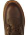 Chippewa Men's Waterproof Insulated 8" Logger Boots - Steel Toe, Briar, hi-res