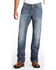 Image #2 - Ariat Men's FR M4 Inherent Boundary Low Rise Bootcut Jeans - Big, , hi-res