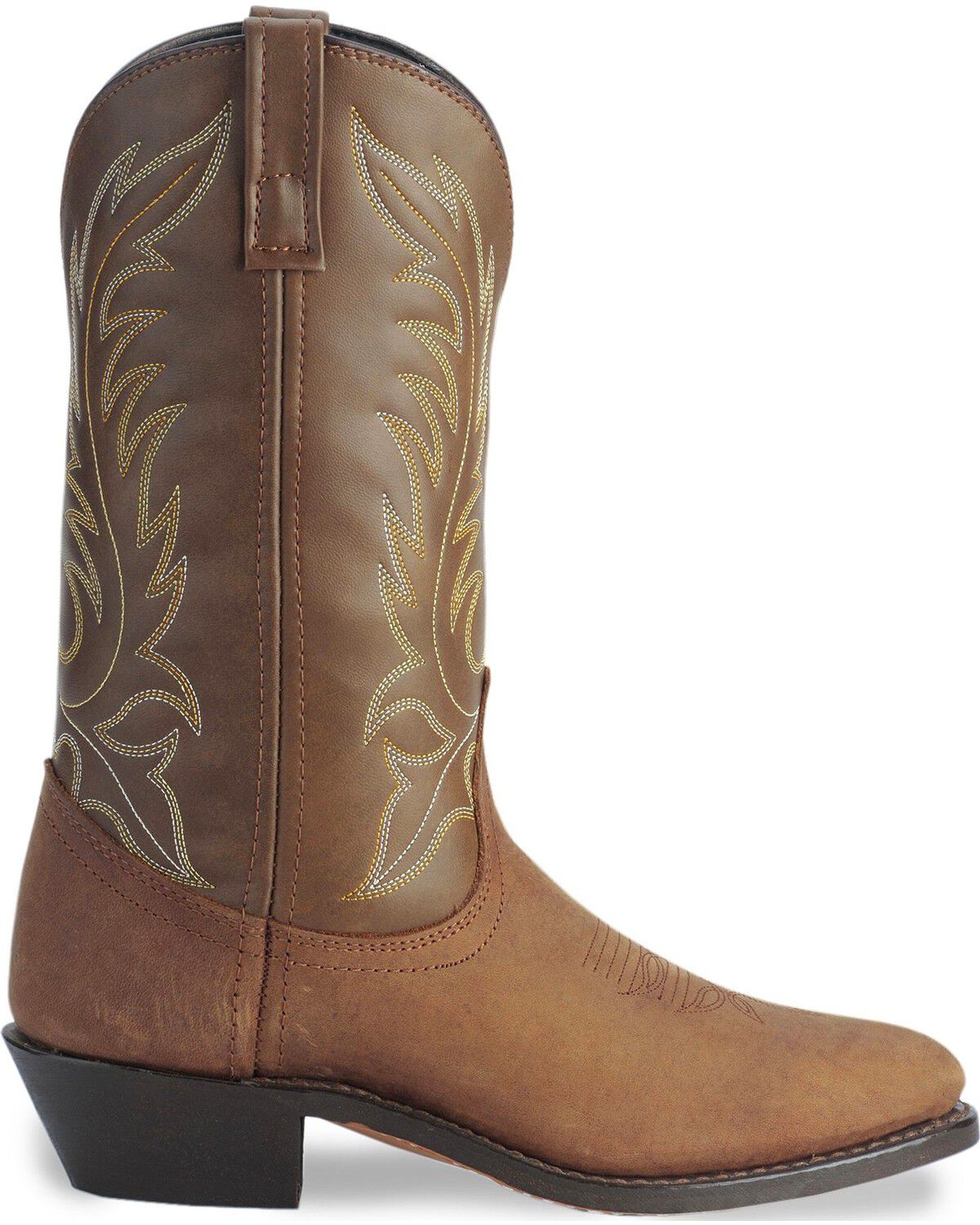 Image #2 - Laredo Women's Kadi Western Boots, Tan, hi-res