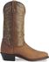 Image #2 - Laredo Women's Kadi Western Boots, Tan, hi-res