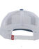 Image #2 - Hooey Boys' Cactus Ropes Trucker Cap, Blue, hi-res
