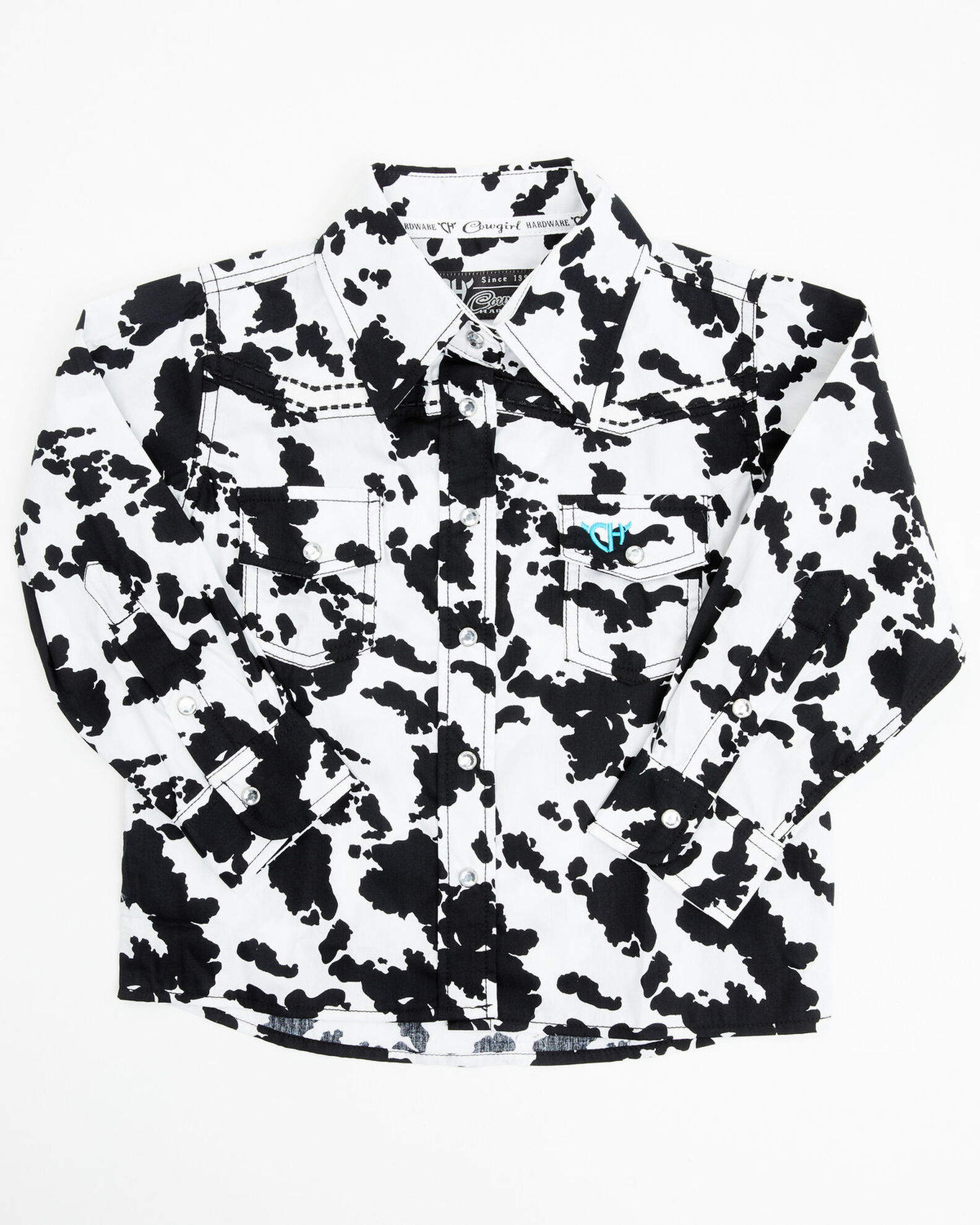 Toddler girl western shirt on sale