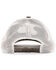 Justin Men's Logo Patch Mesh-Back Ball Cap , Brown, hi-res