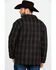 Image #2 - Outback Trading Co Men's Harrison Snap-Front Jacket, Brown, hi-res