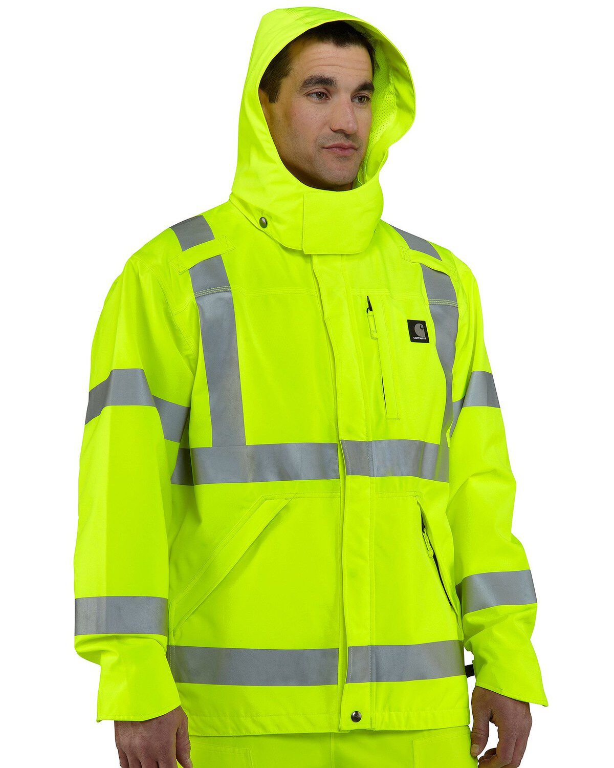 tall waterproof jacket