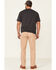 North River Men's Khaki Rough Ridge Chino Regular Fit Pants , Beige/khaki, hi-res