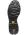 Image #5 - Danner Men's 7" Recurve Moc Work Boots - Soft Toe, Brown, hi-res