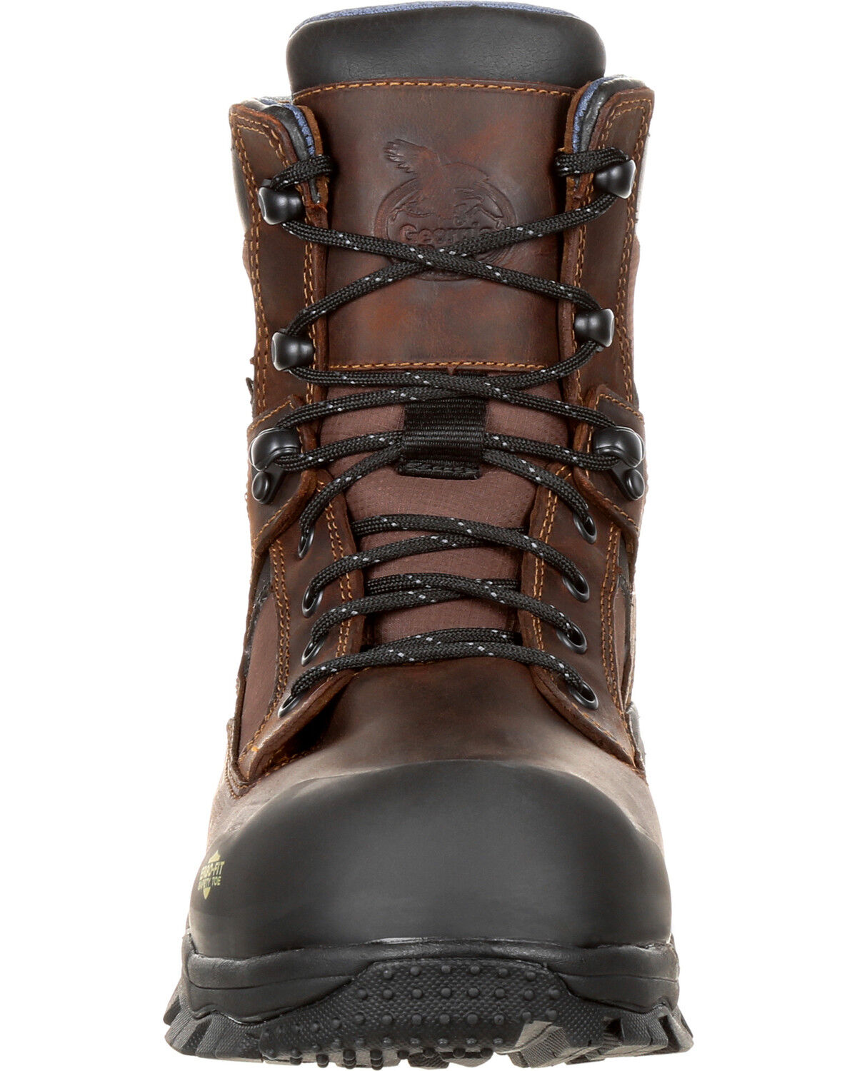 Image #4 - Georgia Men's 6" Composite Toe Work Boots, , hi-res