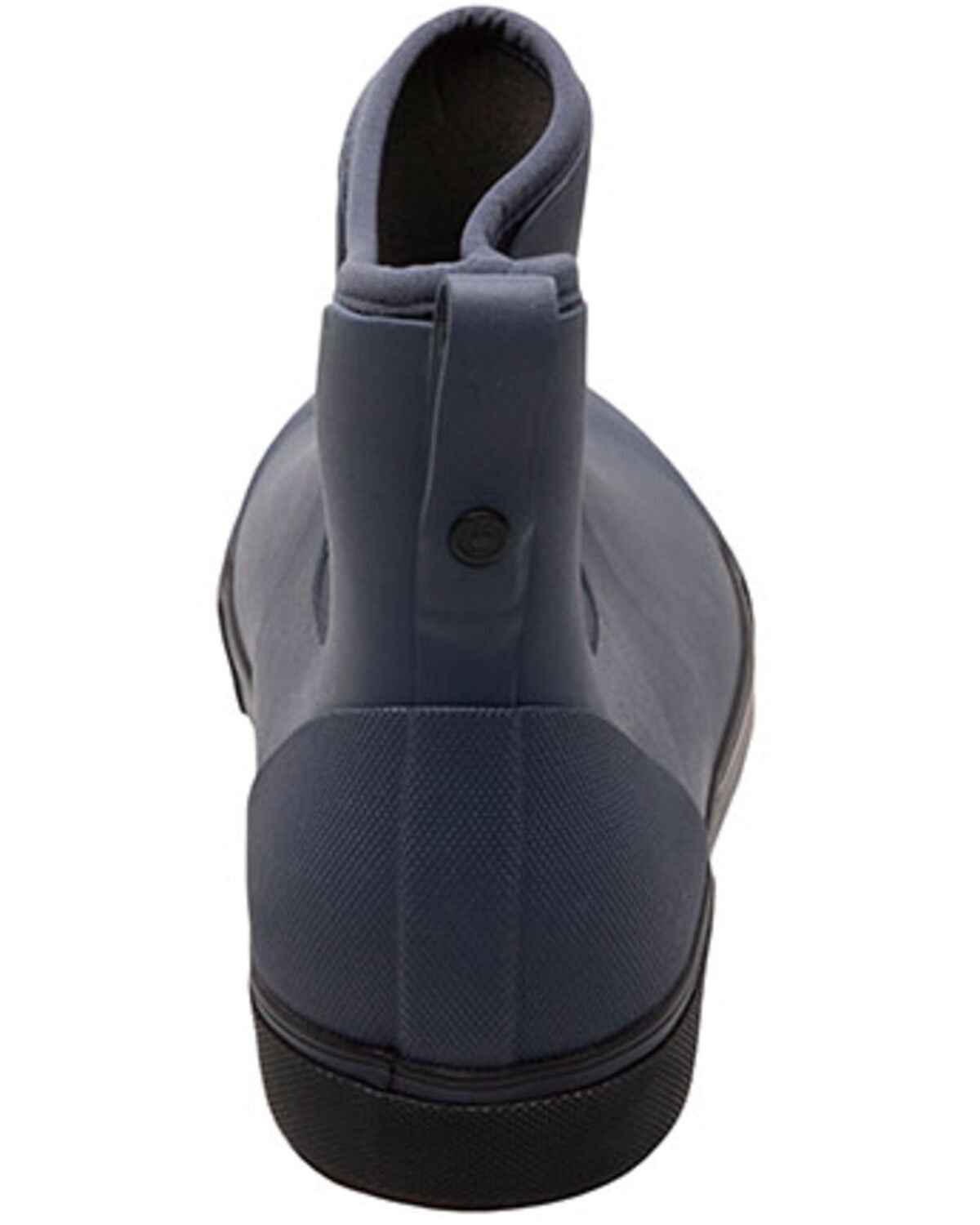 Image #5 - Bogs Men's Kicker Chelsea Neo Waterproof Rain Boots - Round Toe, Navy, hi-res