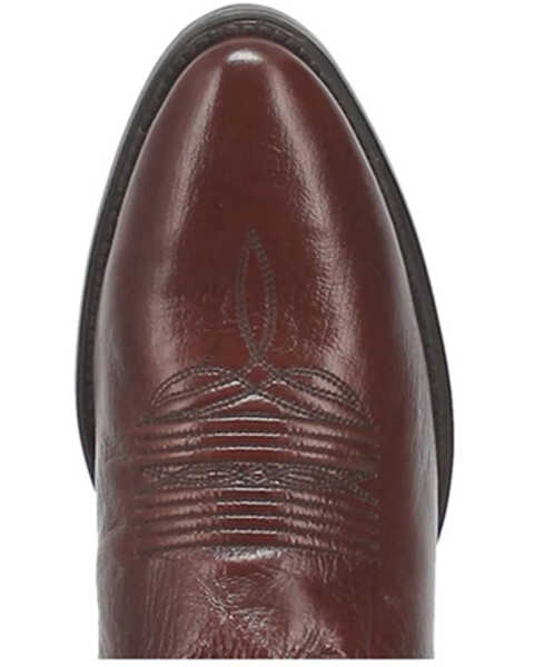 Image #12 - Dan Post Men's Mignon Western Boots - Medium Toe, Tan, hi-res