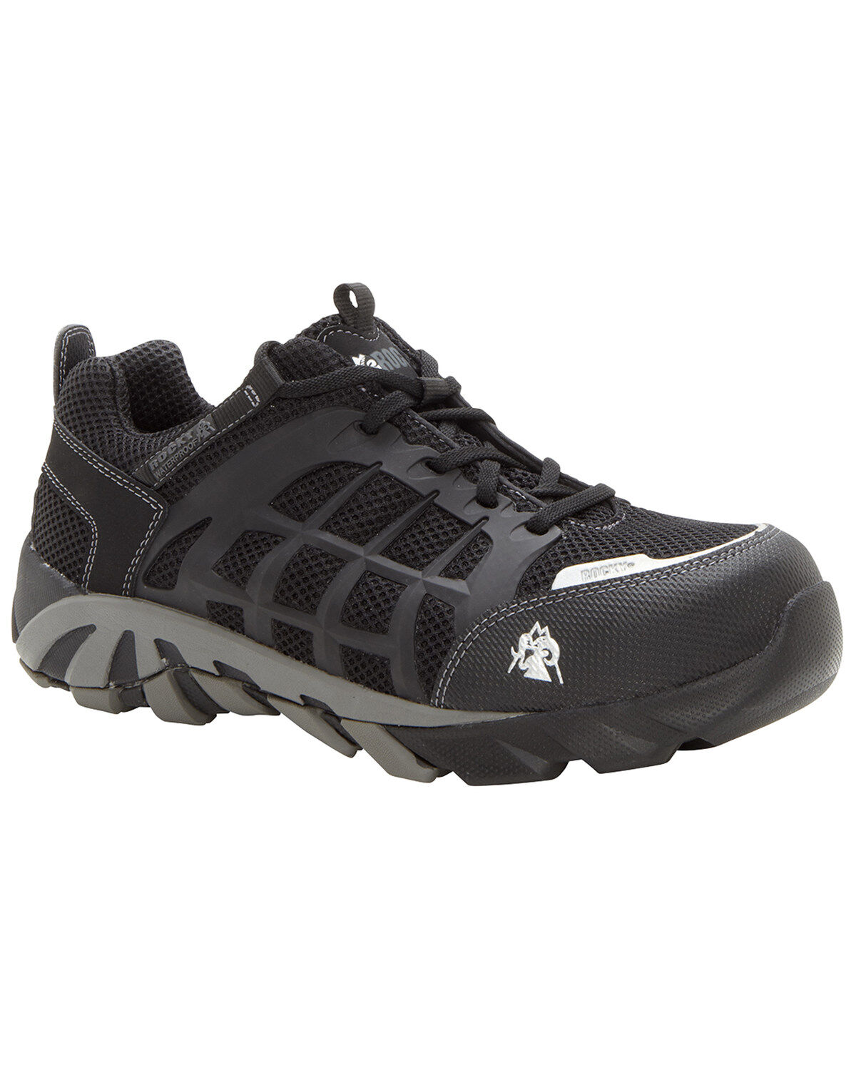 Image #1 - Rocky Men's Trail Blade Hiking Boots, , hi-res