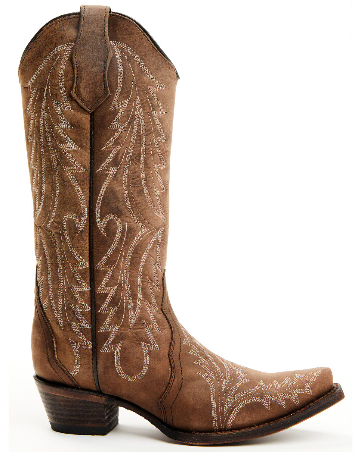 Product Name:  Circle G Women's Western Boots - Snip Toe