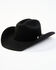 Image #1 - Cody James 3X Felt Cowboy Hat, Black, hi-res