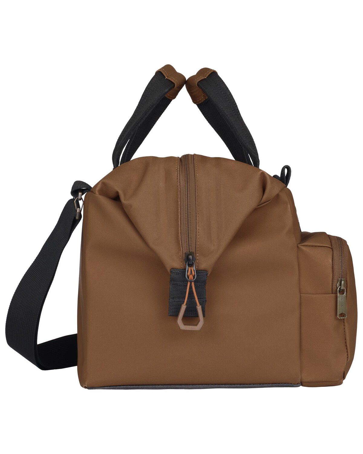 Image #2 - Carhartt Cold Front Lunch Cooler, Brown, hi-res