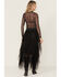 Image #3 - Easel Women's Tulle Midi Skirt, , hi-res