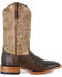 Image #2 - Cody James Men's Crackled Caiman Exotic Boots - Square Toe, , hi-res