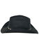 Outback Trading Co. Oilskin Badlands Hat, Black, hi-res