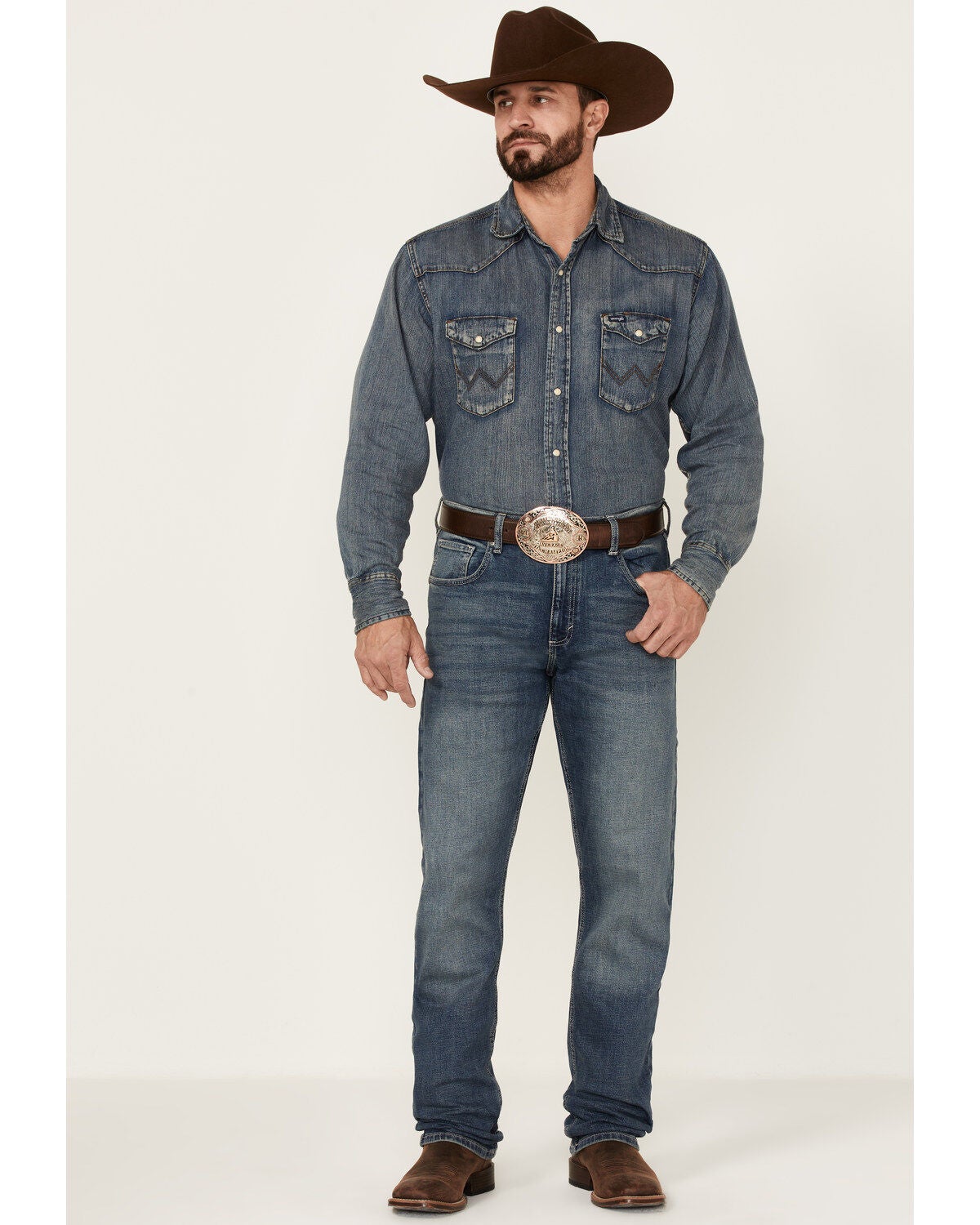 Wrangler : Jeans, Shirts \u0026 More - Boot Barn