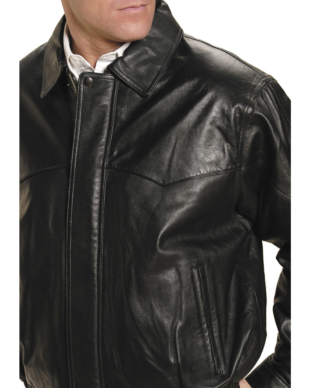 nappa bomber jacket