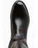 Image #6 - Cody James Black 1978® Men's Carmen Roper Boots - Round Toe, Black Cherry, hi-res