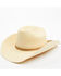 Idyllwind Women's Pioneer Lane Natural Western Straw Hat, Natural, hi-res