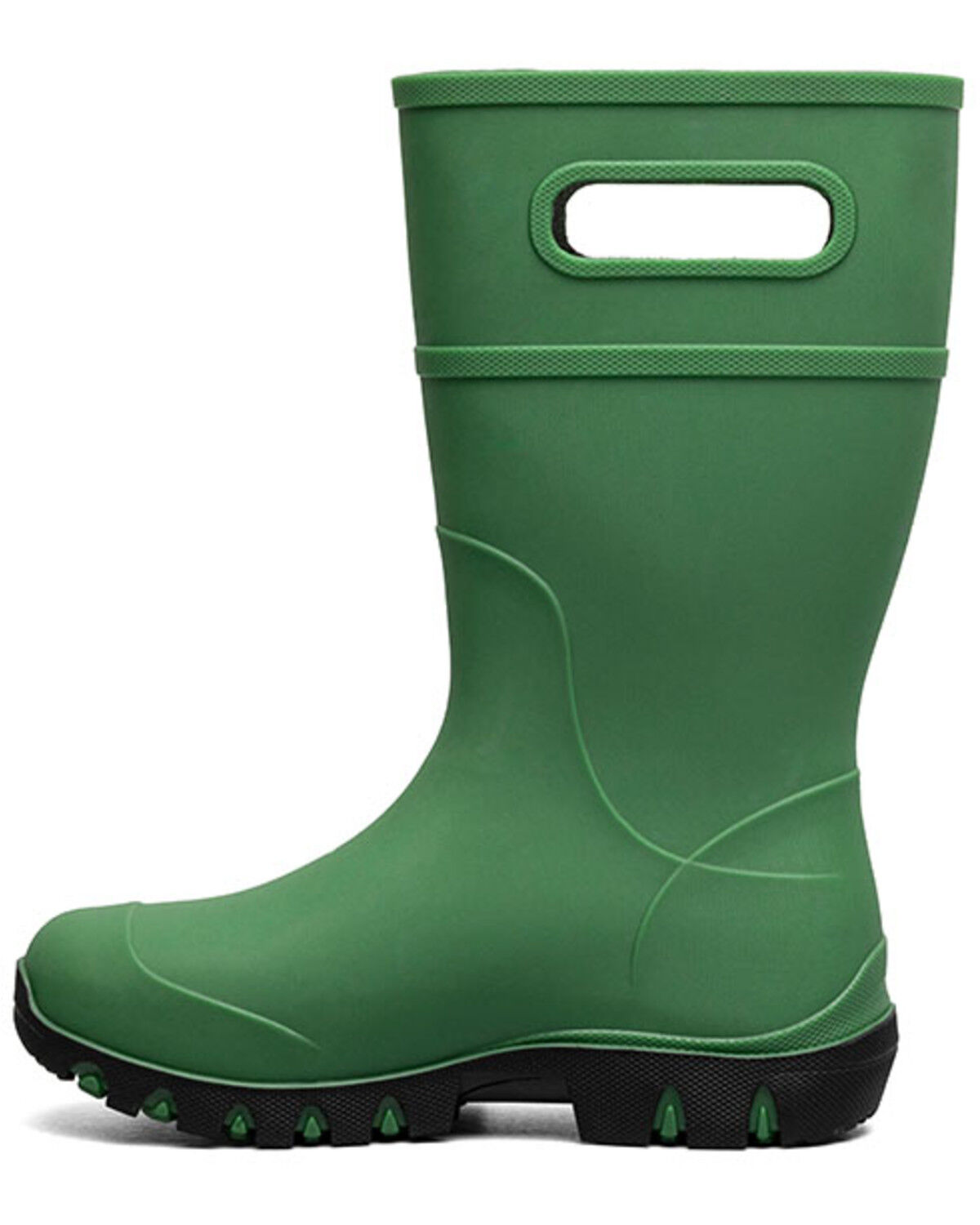 Image #3 - Bogs Boys' Essential Tall Rain Boots - Round Toe, , hi-res
