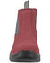 Image #4 - Moxie Trades Women's Angelina Work Boots - Composite Toe, Pink, hi-res