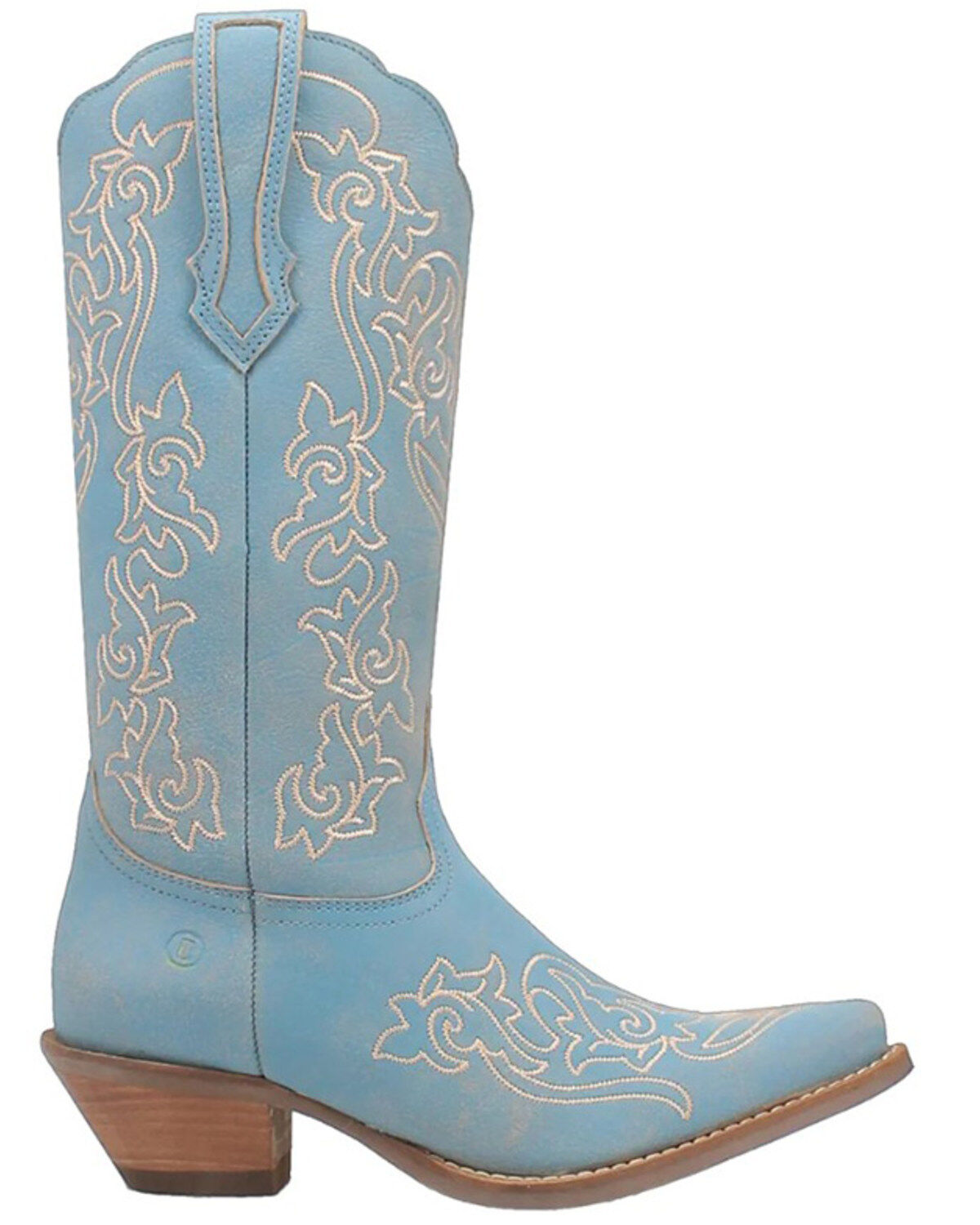 Product Name:  Dingo Women's Flirty N' Fun Western Boots - Snip Toe