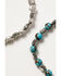 Image #3 - Idyllwind Women's Western Buckle Bracelet Set - 5 Piece, Silver, hi-res