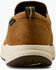 Image #3 - Ariat Women's Buckeye Slip-On Waterproof Shoes - Moc Toe, Brown, hi-res