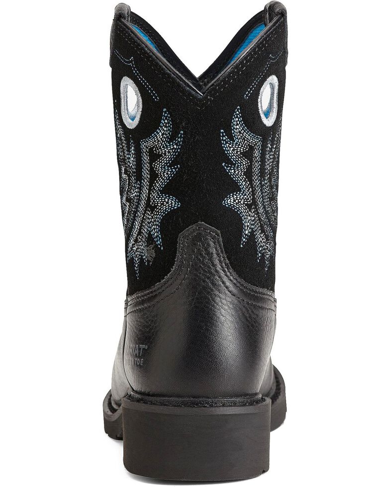 Ariat Women S Fatbaby Cowgirl Steel Toe Western Boots Boot Barn