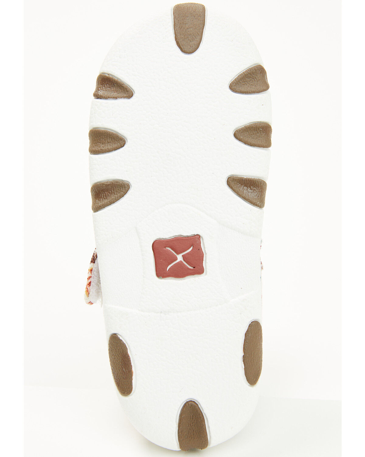 Image #7 - Hooey by Twisted X Infant Mocs, Multi, hi-res