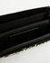 Image #3 - Idyllwind Women's Lyndale Double Horseshoe Hair-On Wallet, Black, hi-res
