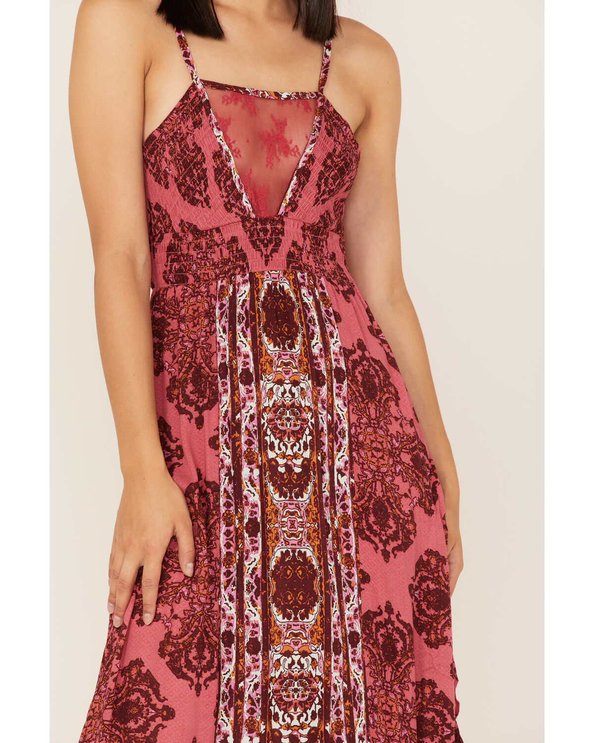 Image #3 - Free People Women's That Moment Slip Maxi Dress, , hi-res