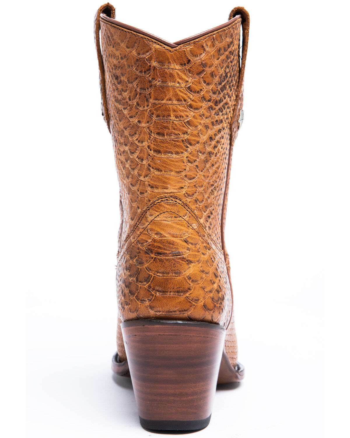 Image #5 - Idyllwind Women's Brazen Western Booties - Snip Toe, , hi-res