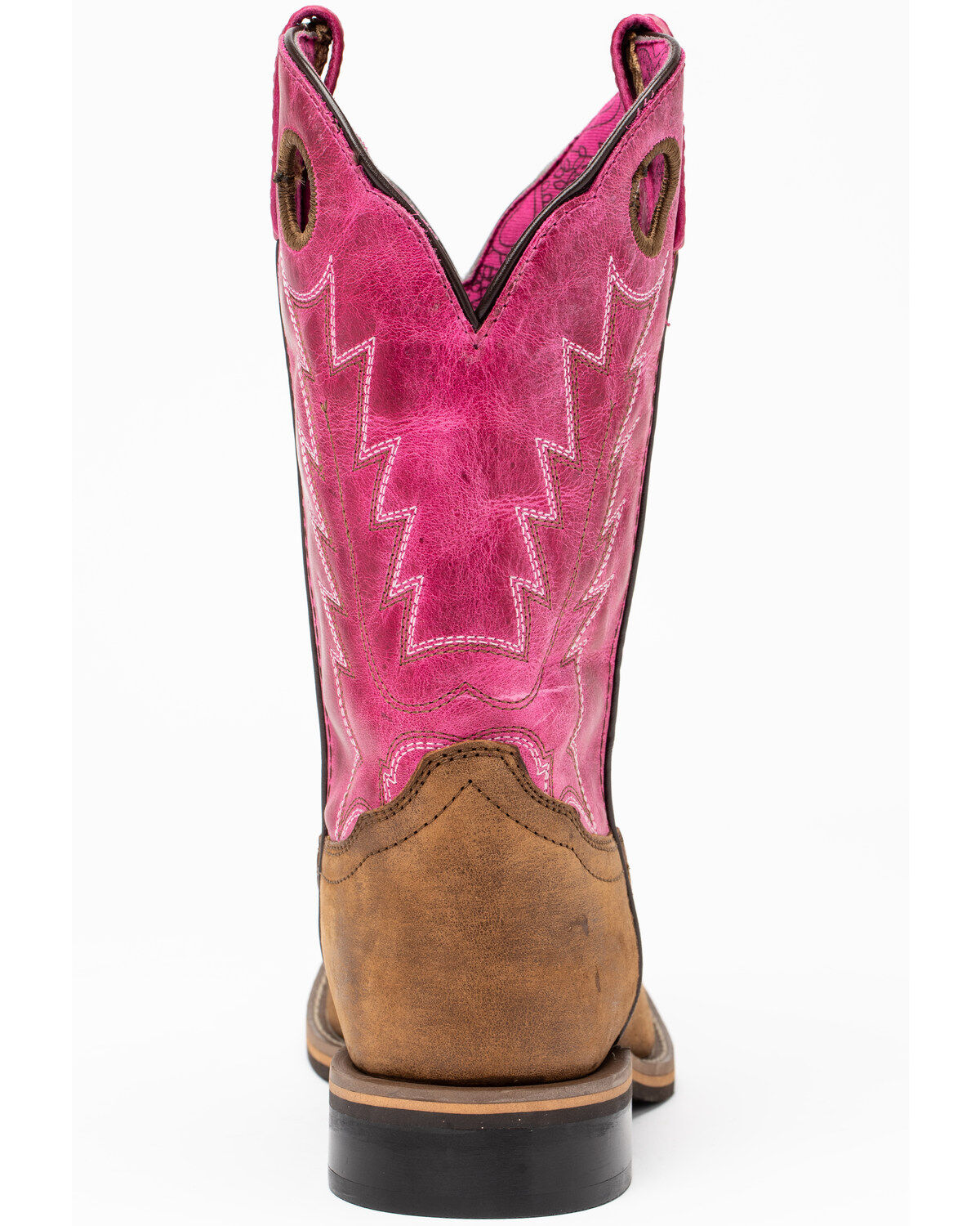 Product Name:  Shyanne Little Girls' Top Western Boots - Square Toe