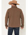 Image #4 - RANK 45&reg; Men's Richwood Softshell Jacket - Big, Brown, hi-res