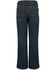 Bulwark Men's FR Relaxed Boot Work Jeans , Indigo, hi-res