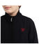 Image #3 - Ariat Boys' Mexico Flag Logo Embroidered Softshell Jacket, , hi-res