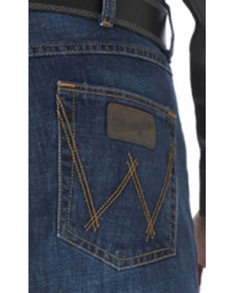 Image #4 - Wrangler 20X Men's Dillon Slim Straight Leg Jeans , Denim, hi-res