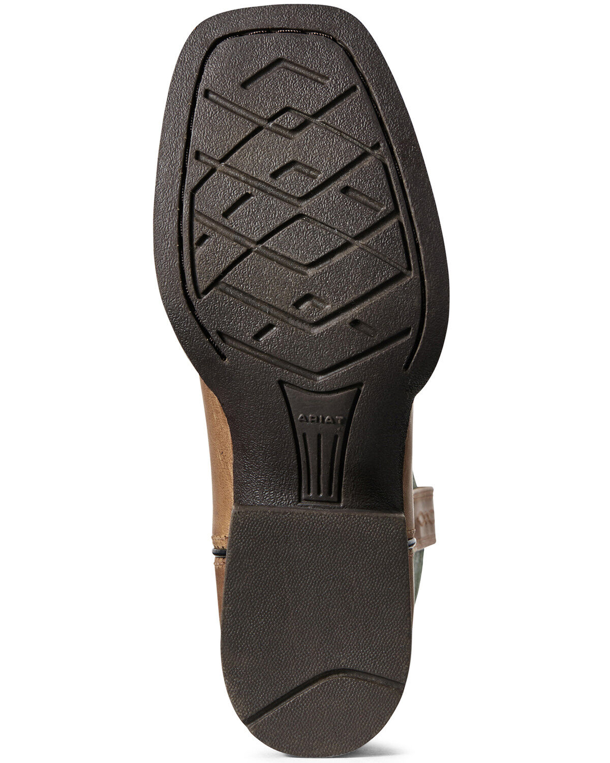 Image #5 - Ariat Boys' Pace Setter Western Boots - Wide Square Toe, , hi-res