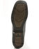 Image #7 - Laredo Men's Alloy Western Boots - Broad Square Toe, Black, hi-res
