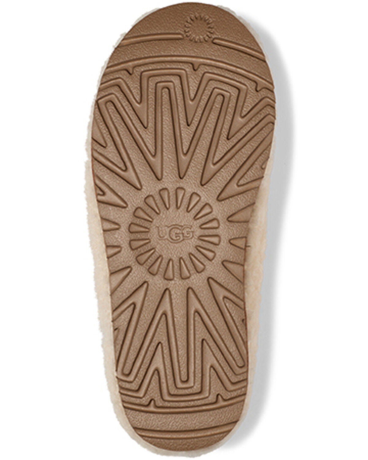 Image #6 - UGG Women's Tasman Maxi Curly, Natural, hi-res