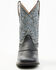 Image #4 - Cody James Men's Badge Xero Gravity™ Western Boots - Broad Square Toe, Black, hi-res